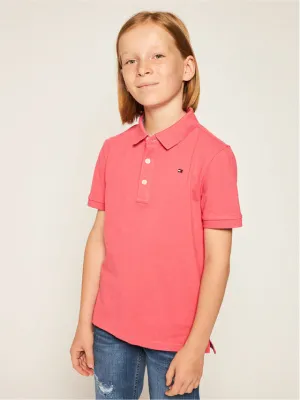 Essential Tommy Reg Polo S/S