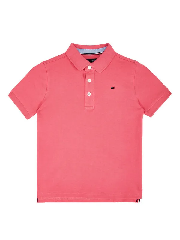 Essential Tommy Reg Polo S/S