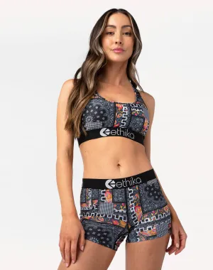 Ethika Elegant G Boyshort