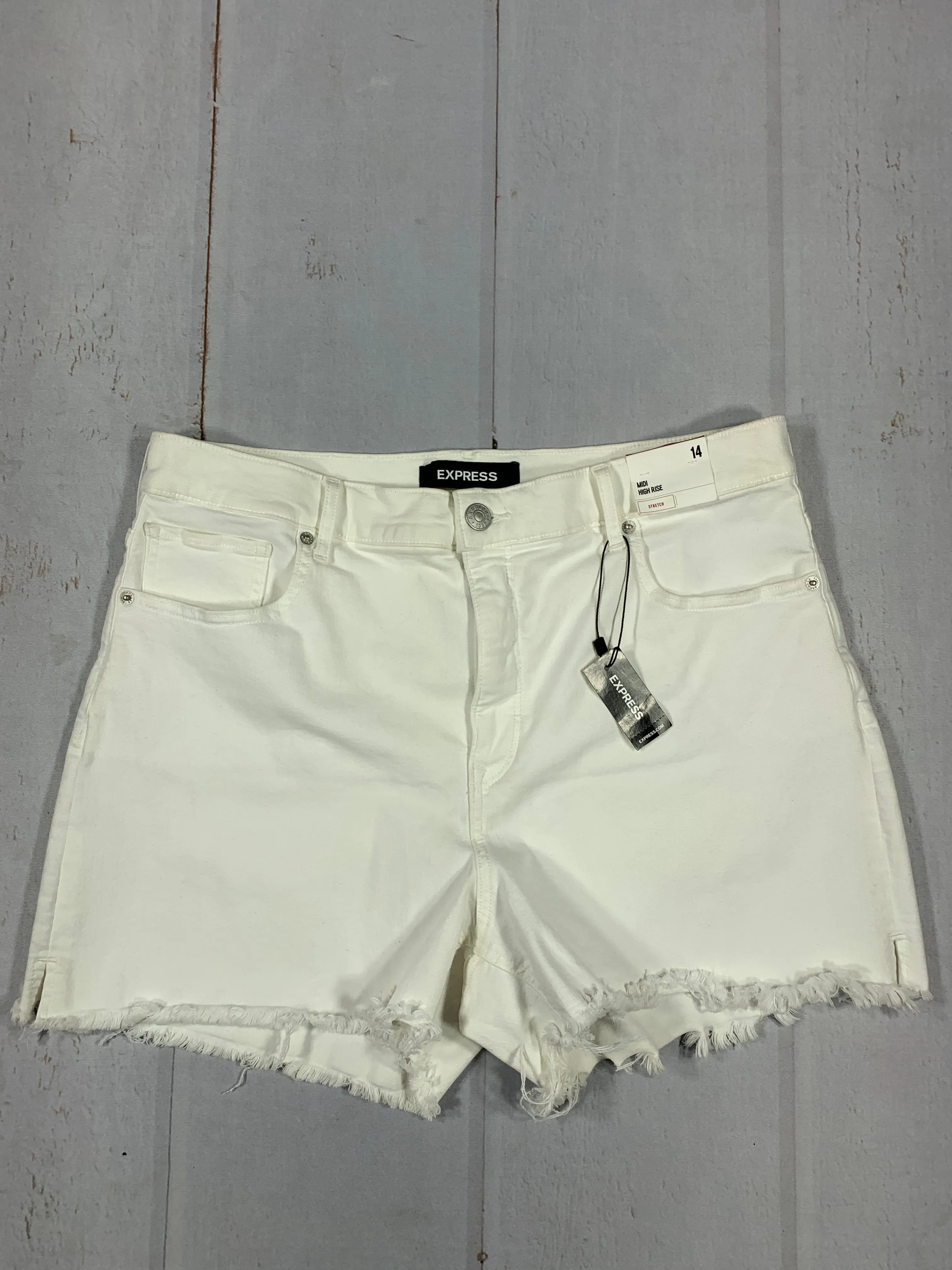 Express Shorts size 14