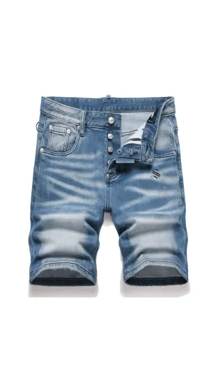 Fawz - Jeans Shorts for Men
