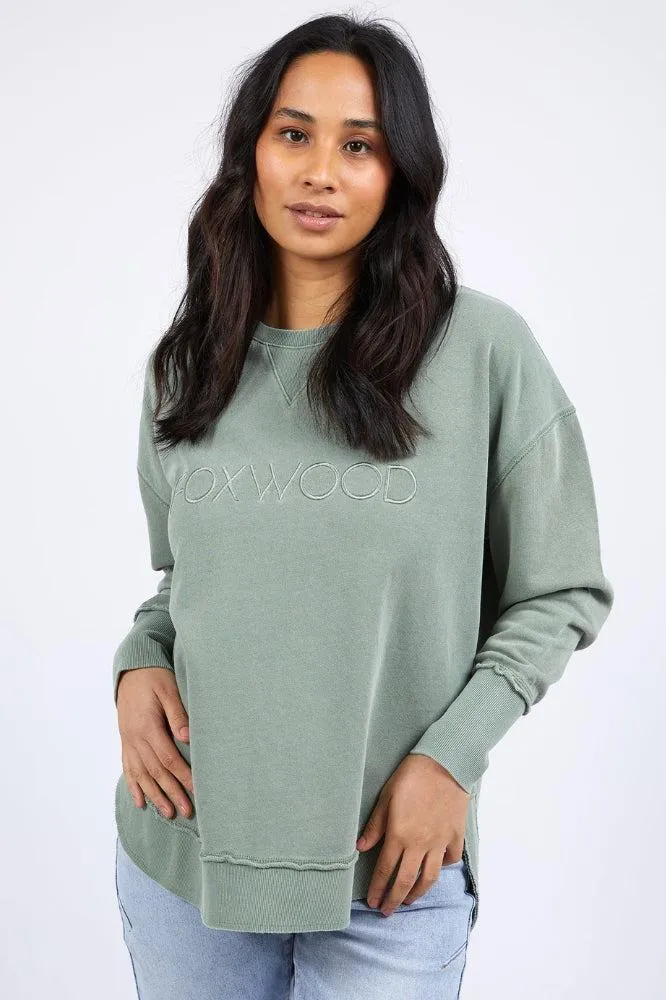Foxwood Simplified Crew Sage
