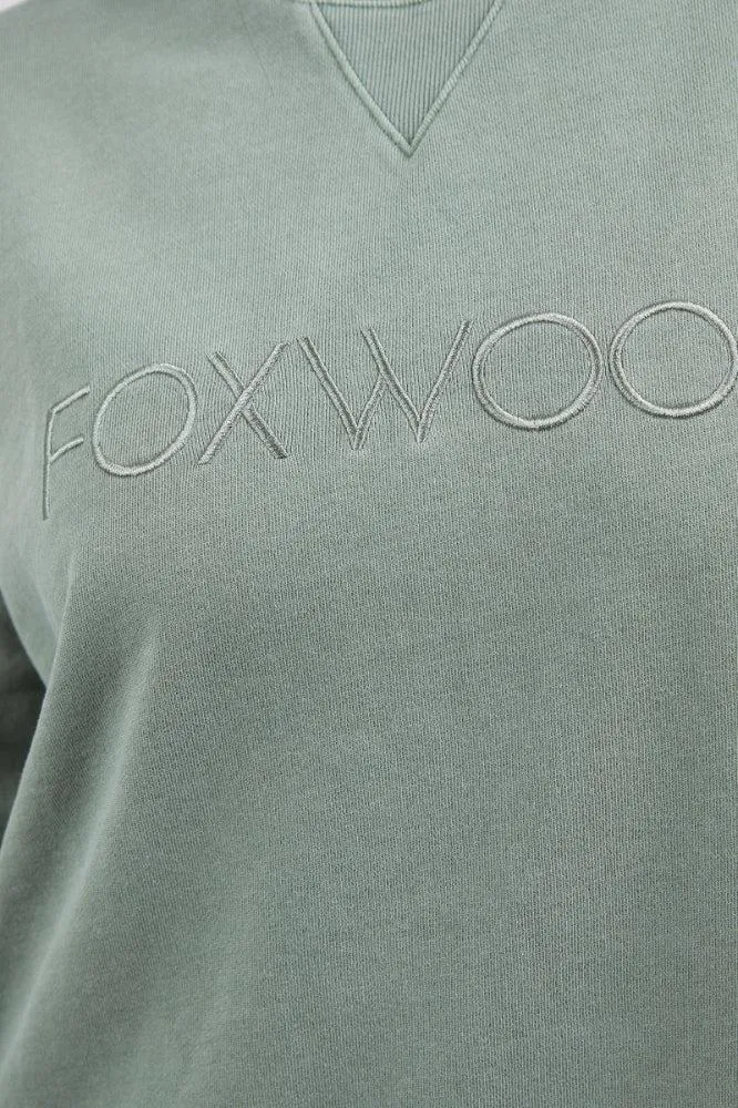 Foxwood Simplified Crew Sage