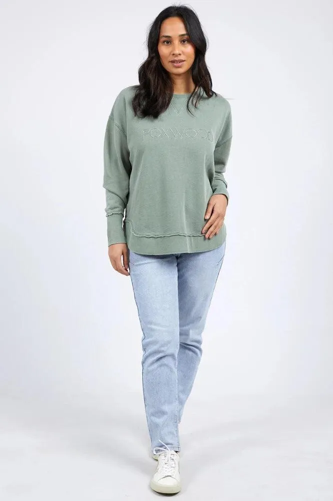 Foxwood Simplified Crew Sage