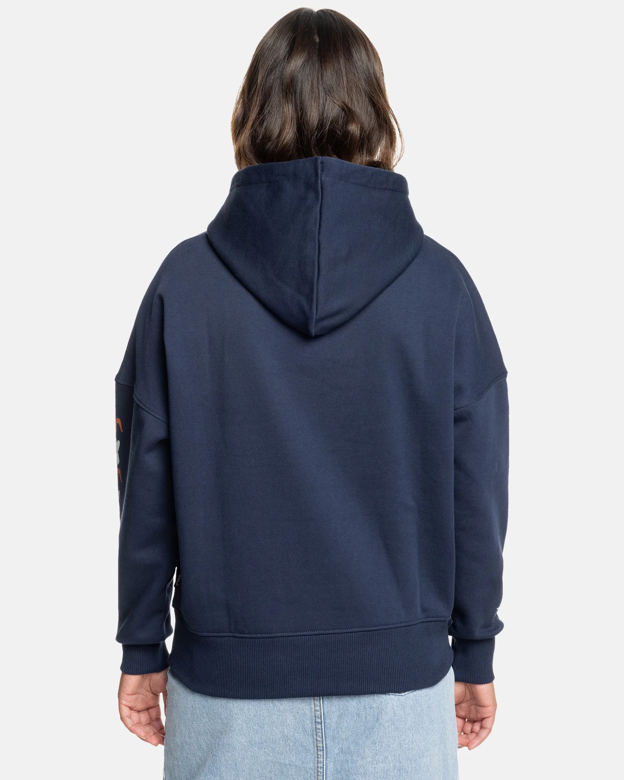 Gabrielle Hoodie - Navy