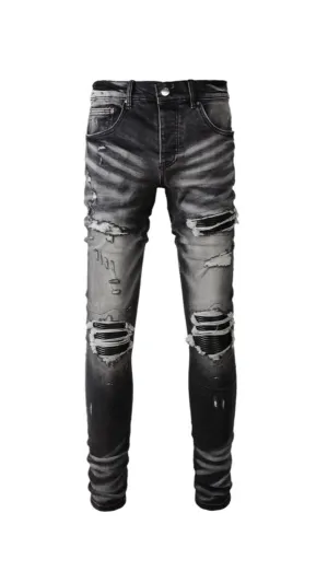 Geni - Skinny Legs Denim Jeans for Men