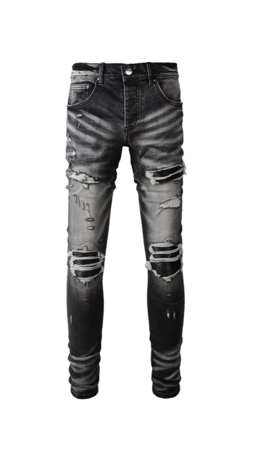 Geni - Skinny Legs Denim Jeans for Men