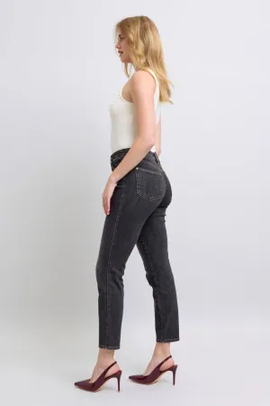 Hannah Mid Rise Tummy Control Slim