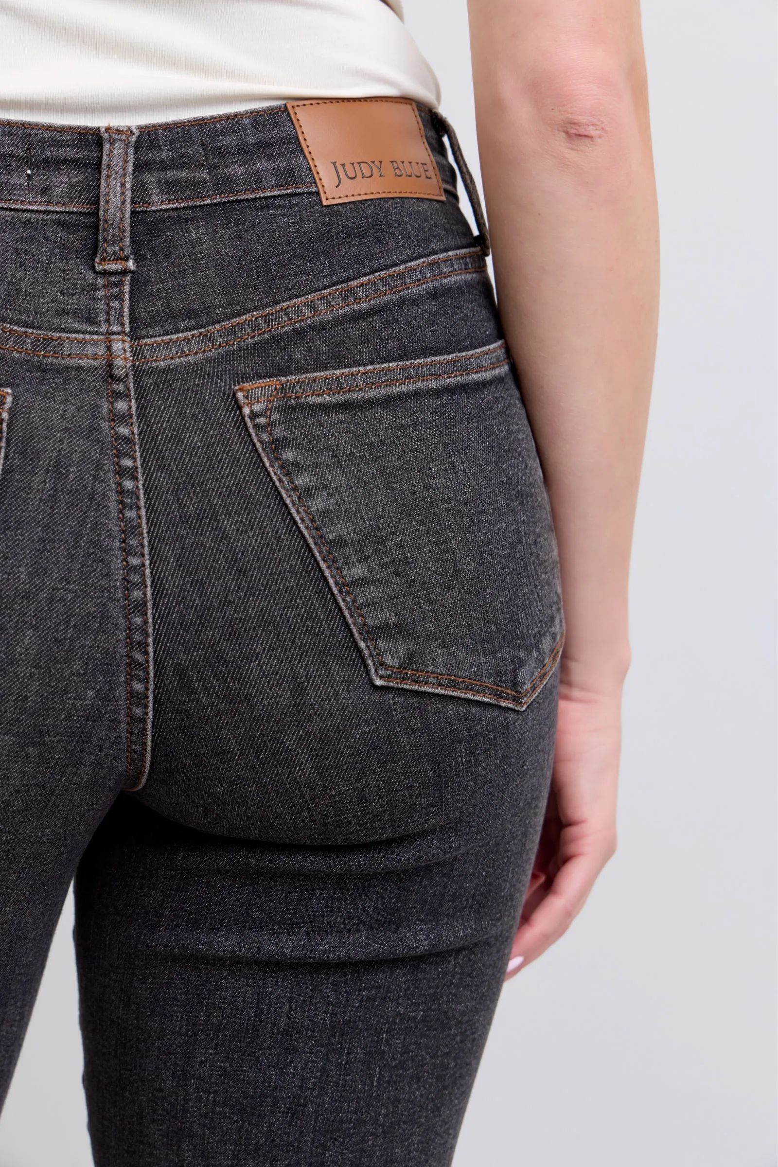 Hannah Mid Rise Tummy Control Slim