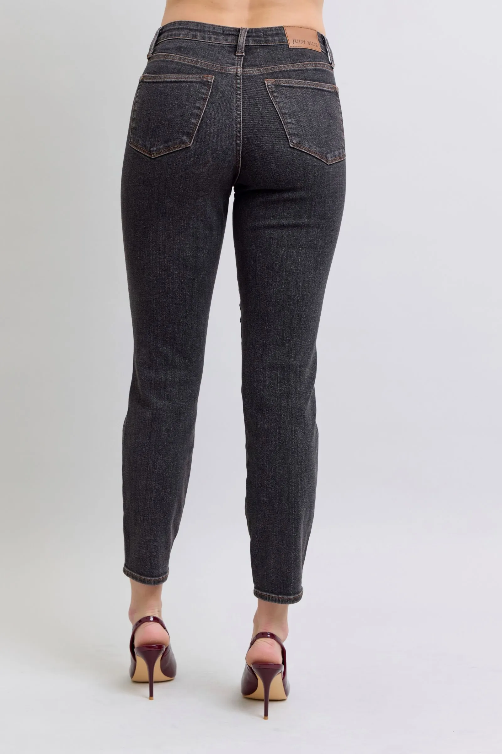 Hannah Mid Rise Tummy Control Slim