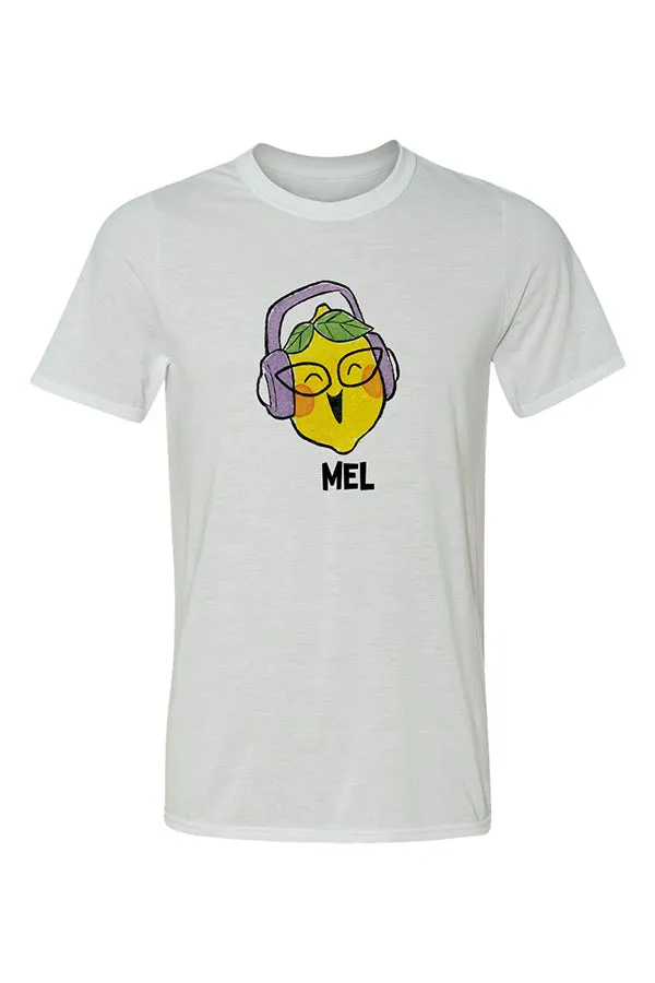 Hawaii Transplants MENS MEL Tee-Shirts