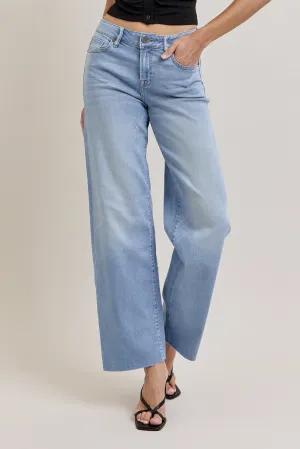 Hidden Logan Basic Dad Jean