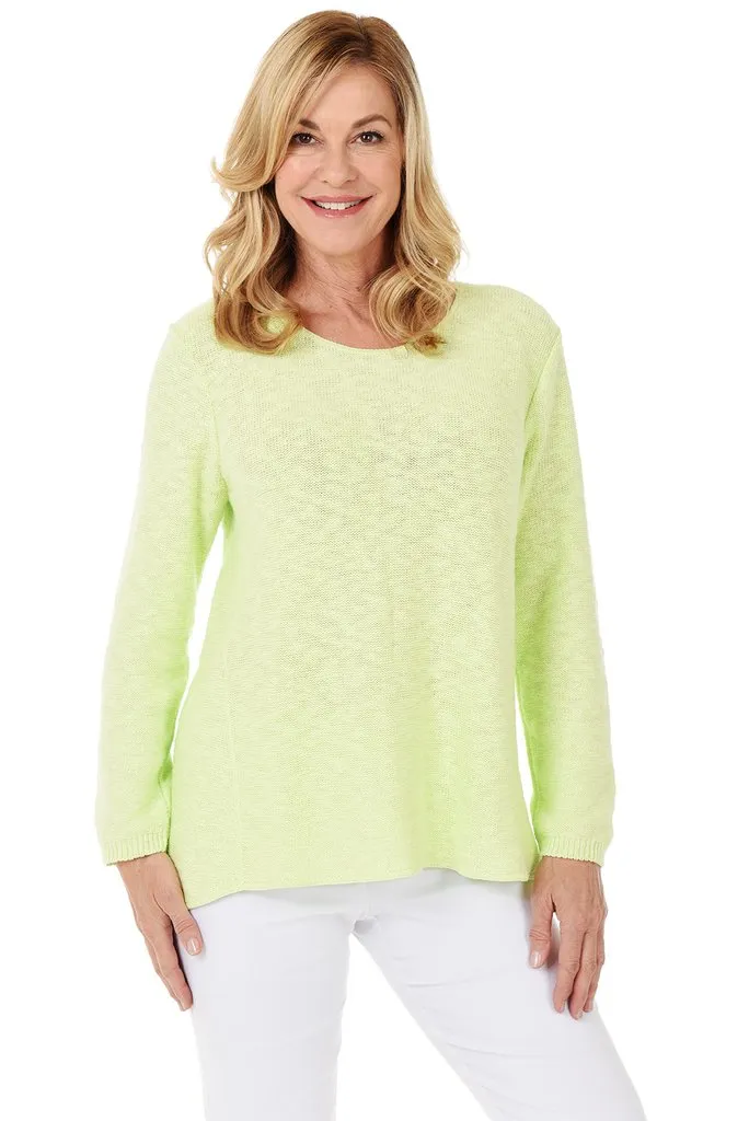 Hi/Low Sweater