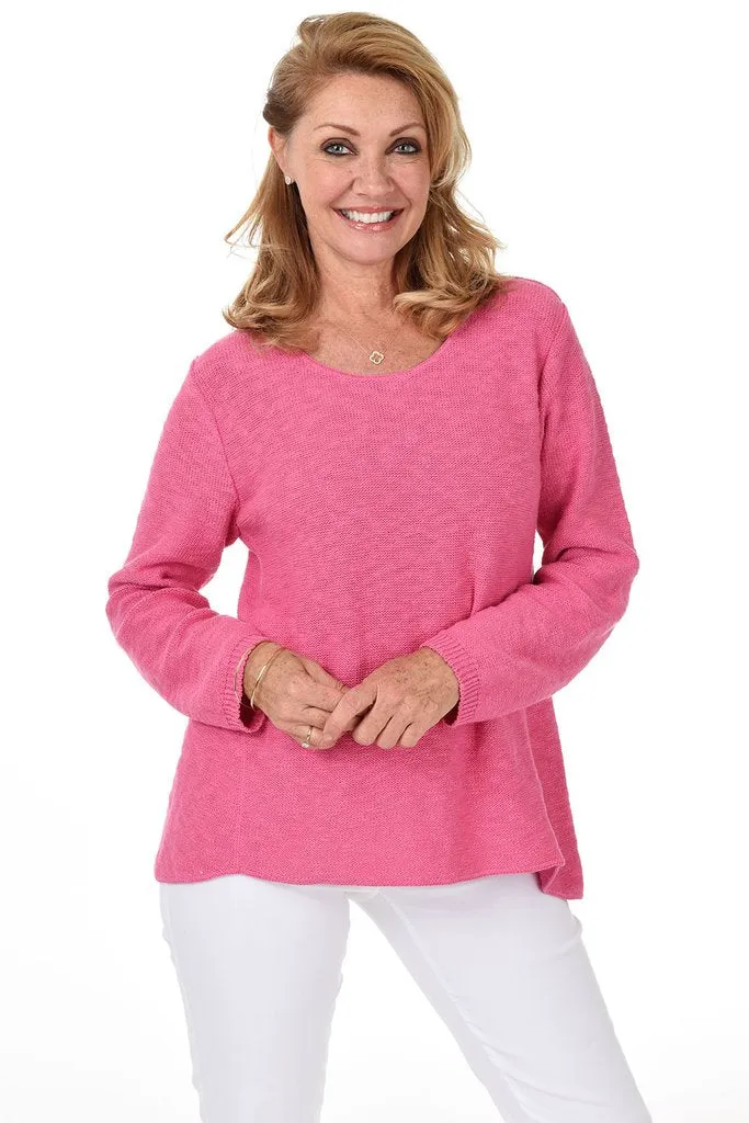 Hi/Low Sweater
