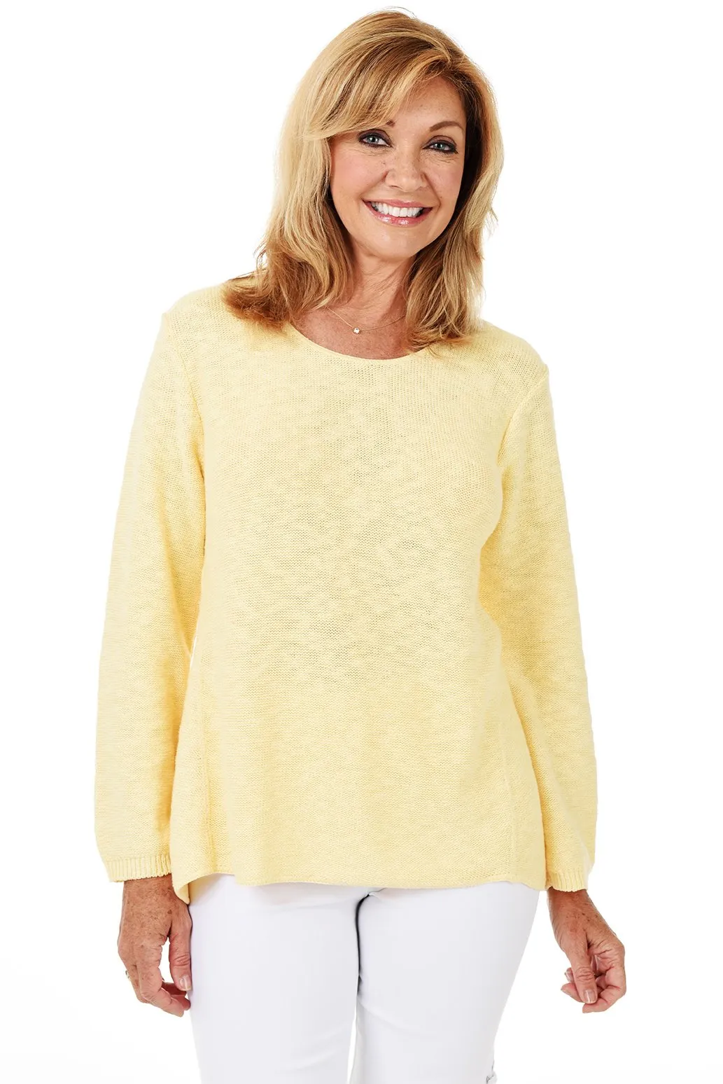 Hi/Low Sweater