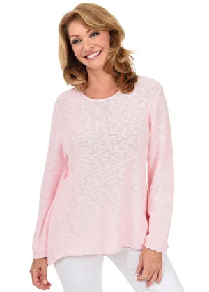 Hi/Low Sweater