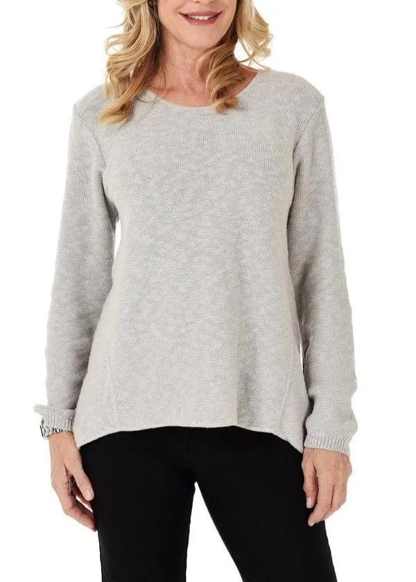 Hi/Low Sweater