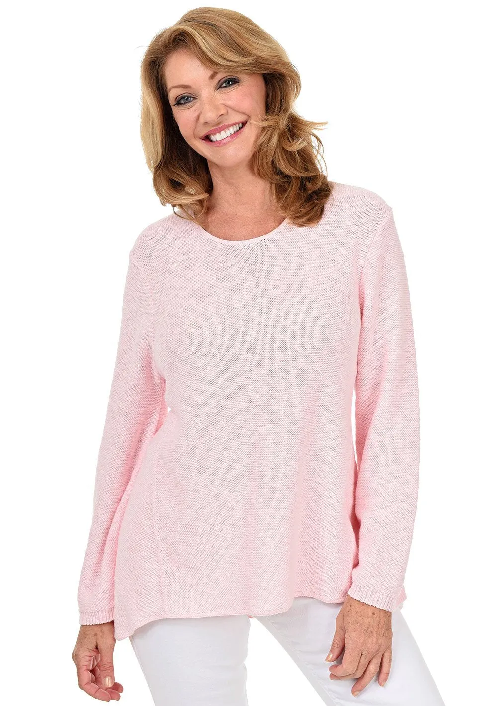 Hi/Low Sweater