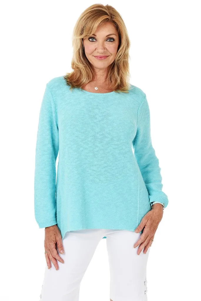 Hi/Low Sweater