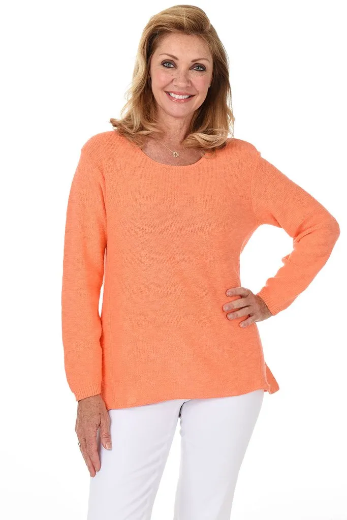 Hi/Low Sweater