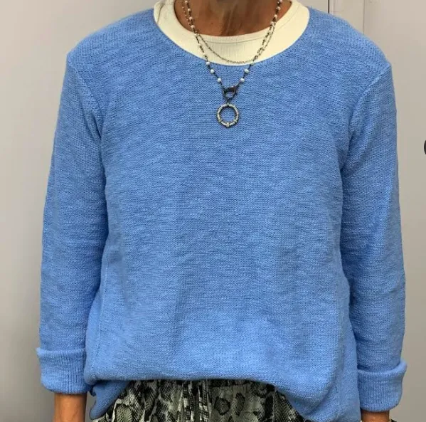 Hi/Low Sweater