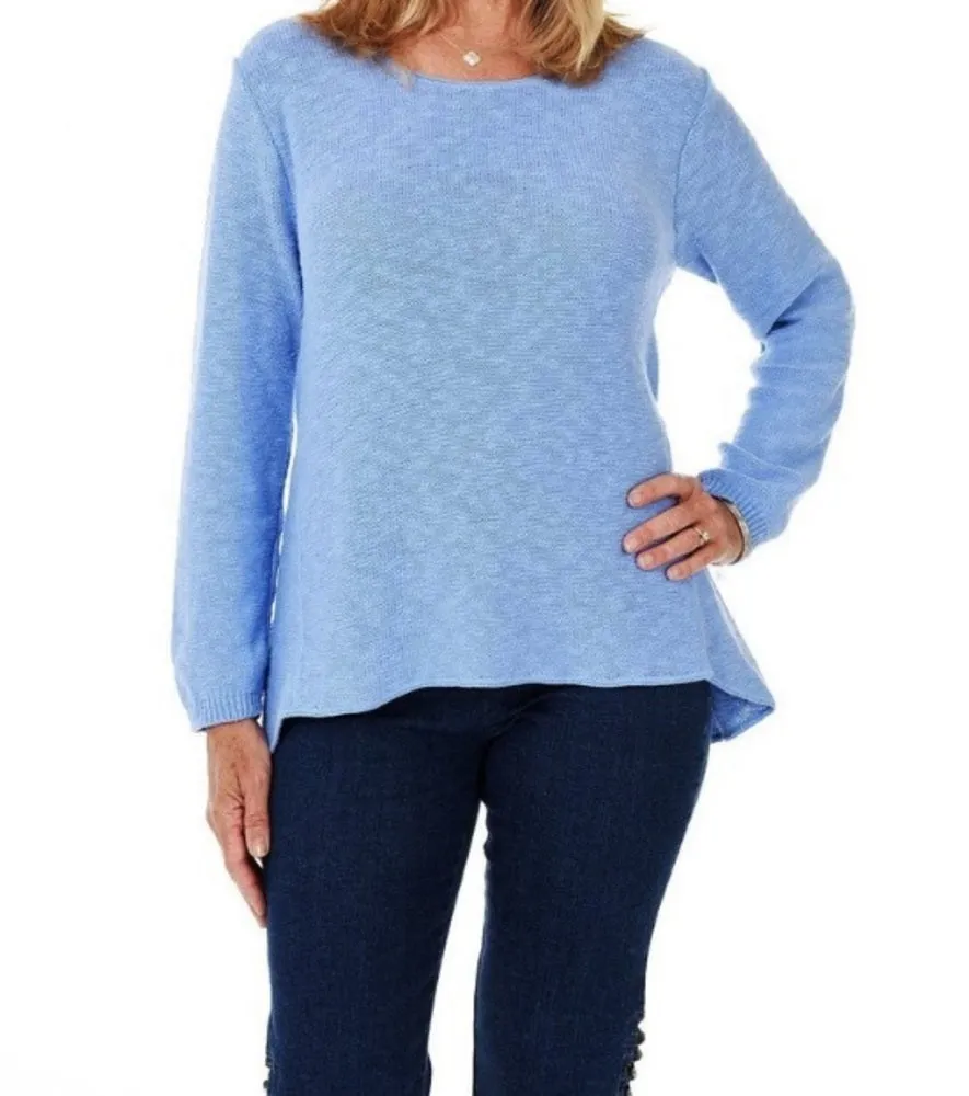 Hi/Low Sweater