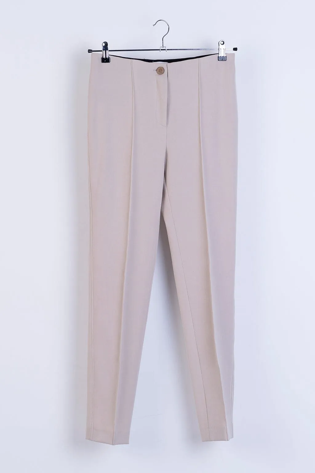 Hongo Button Front Classic Trouser