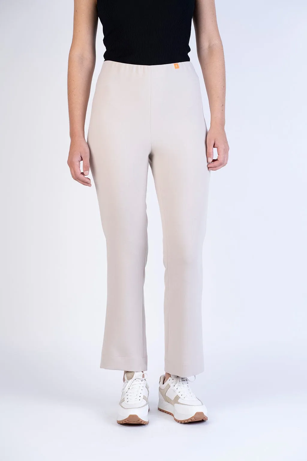 Hongo Elasticated Classic Trouser