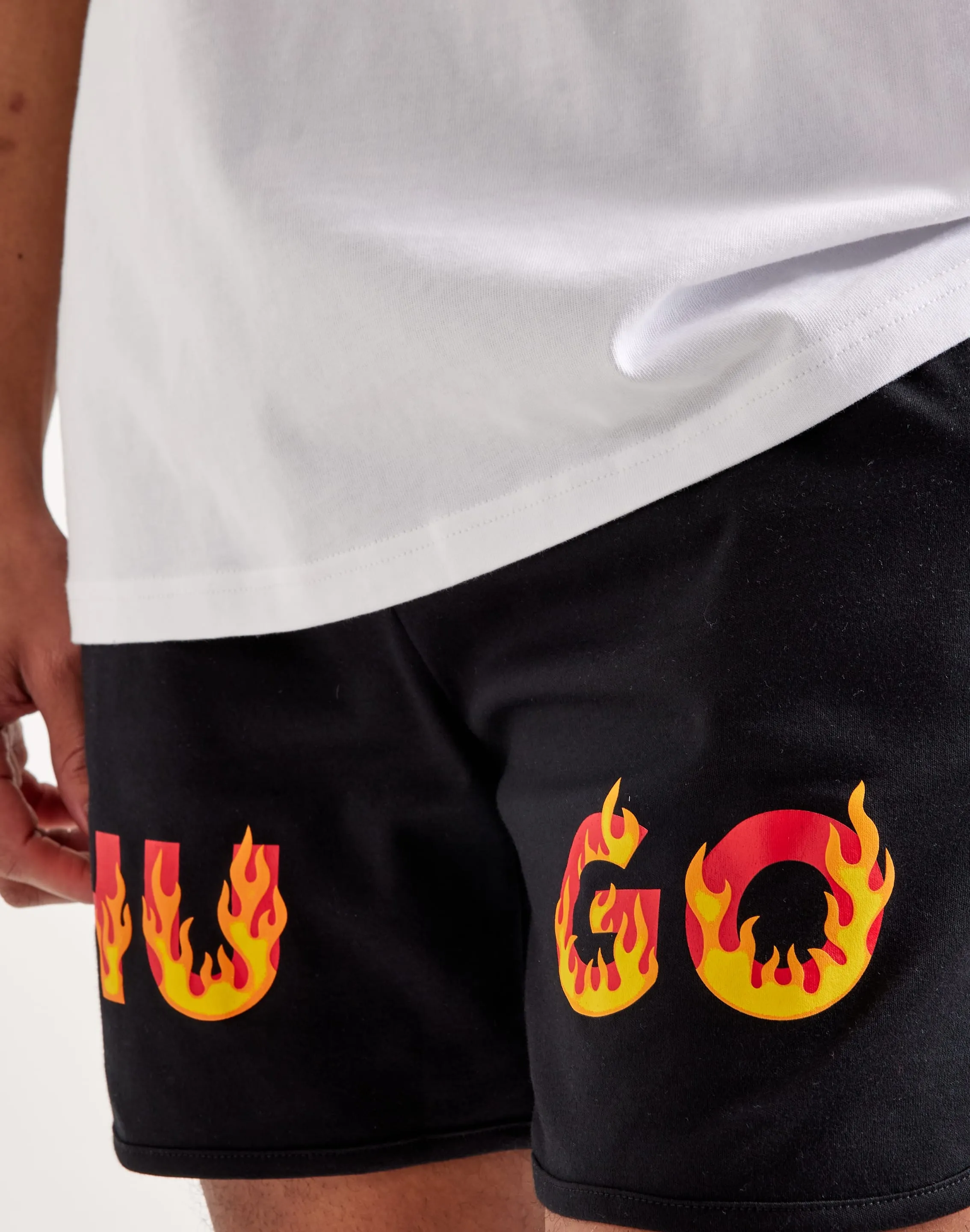 Hugo Flames Shorts