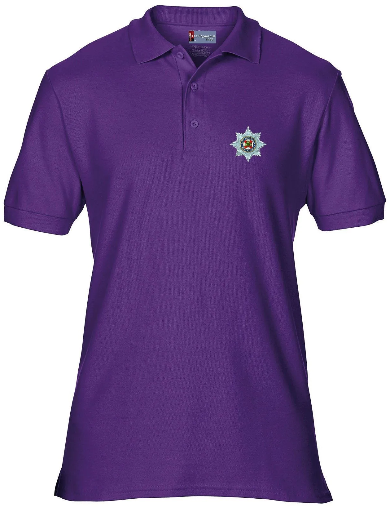 Irish Guards Regimental Polo Shirt
