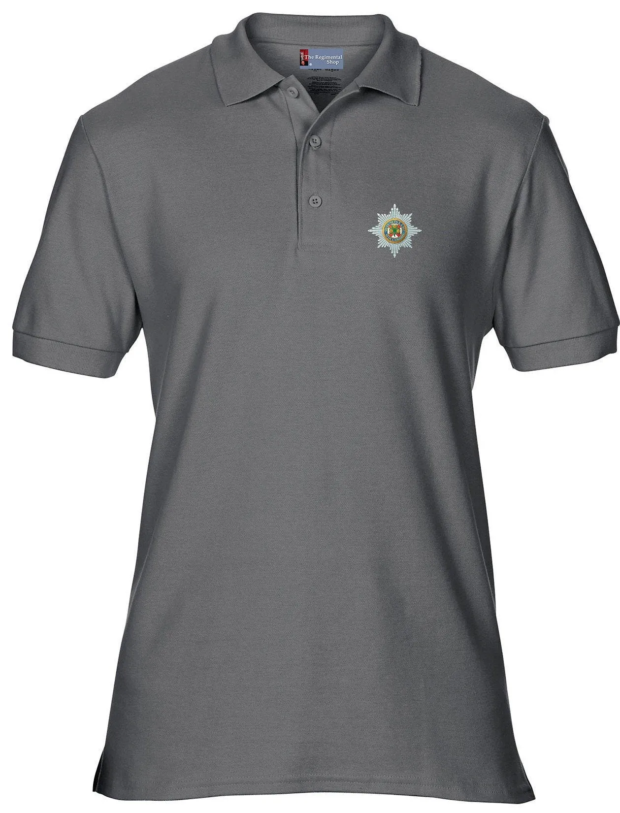 Irish Guards Regimental Polo Shirt