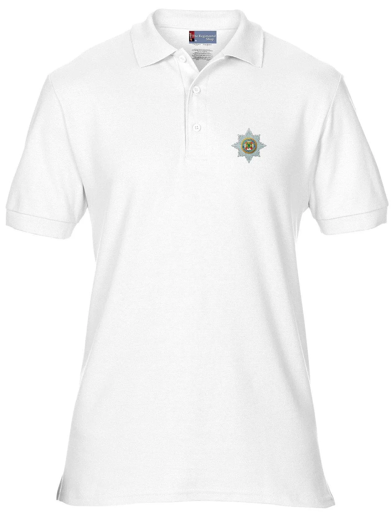 Irish Guards Regimental Polo Shirt