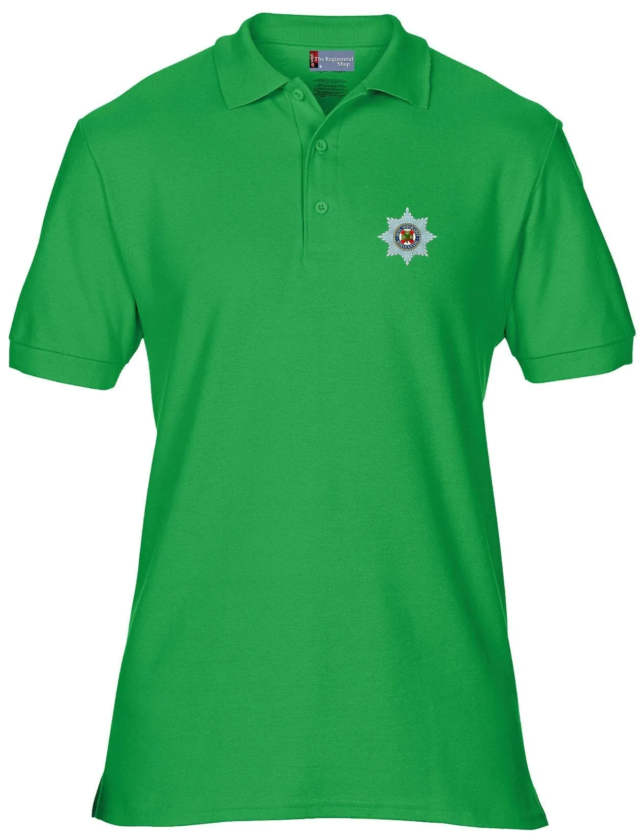 Irish Guards Regimental Polo Shirt