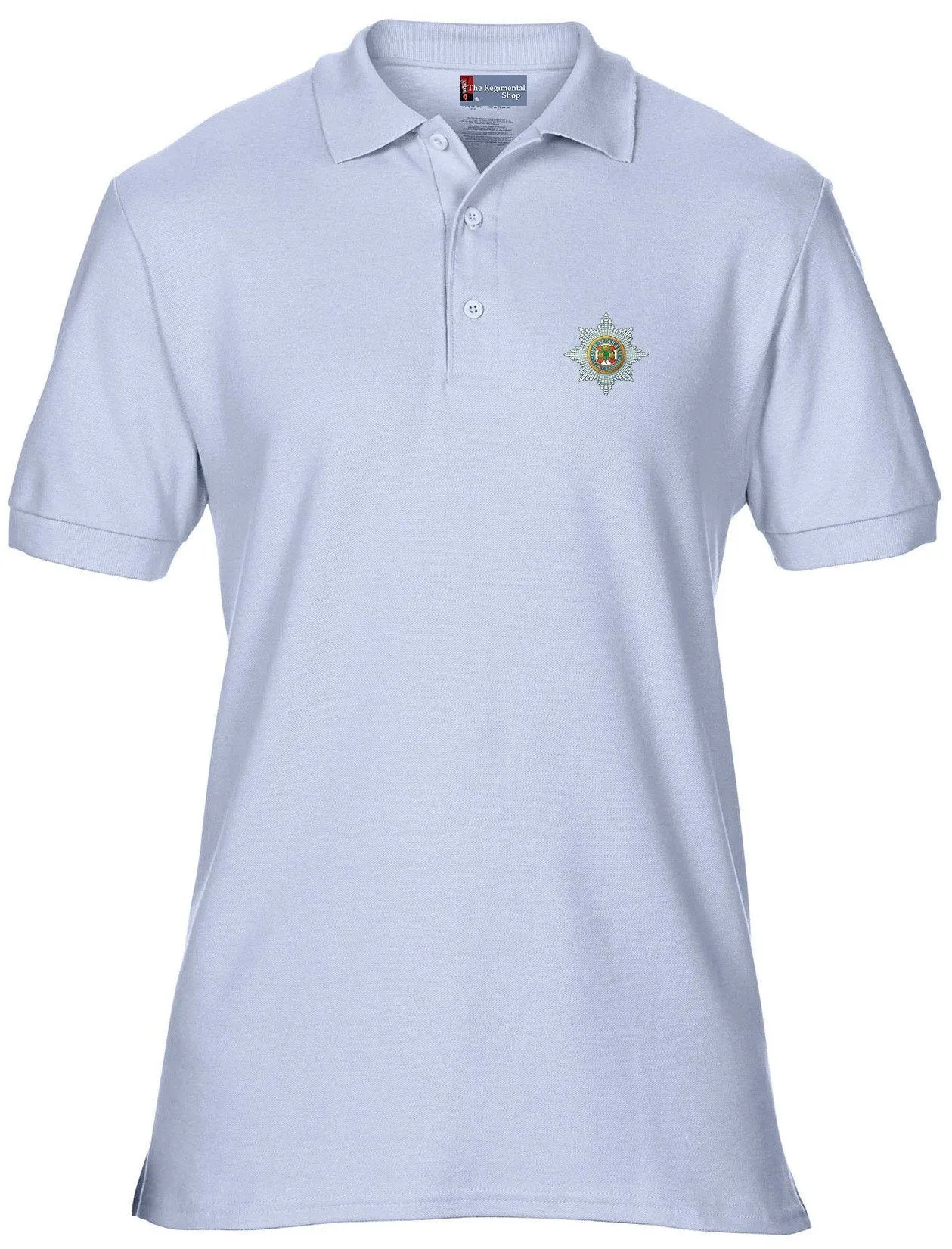 Irish Guards Regimental Polo Shirt