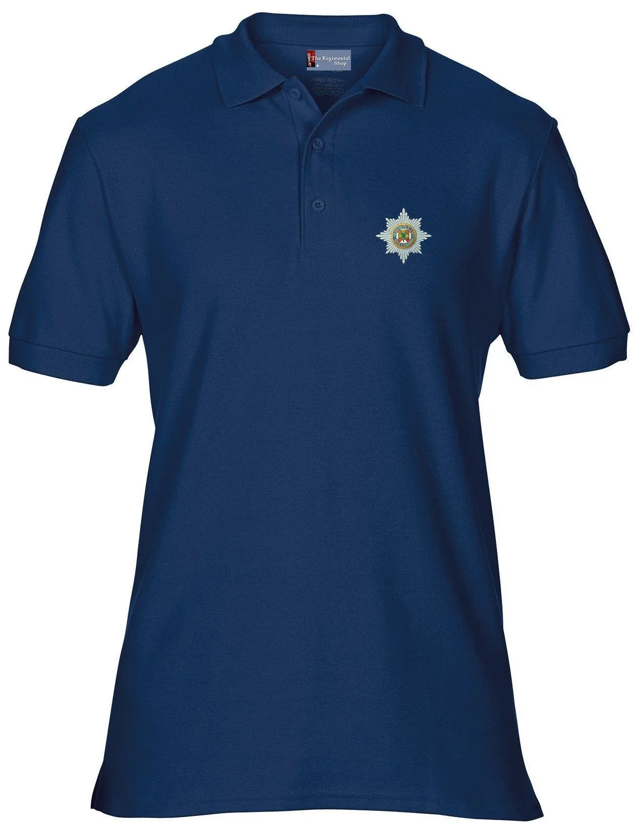 Irish Guards Regimental Polo Shirt