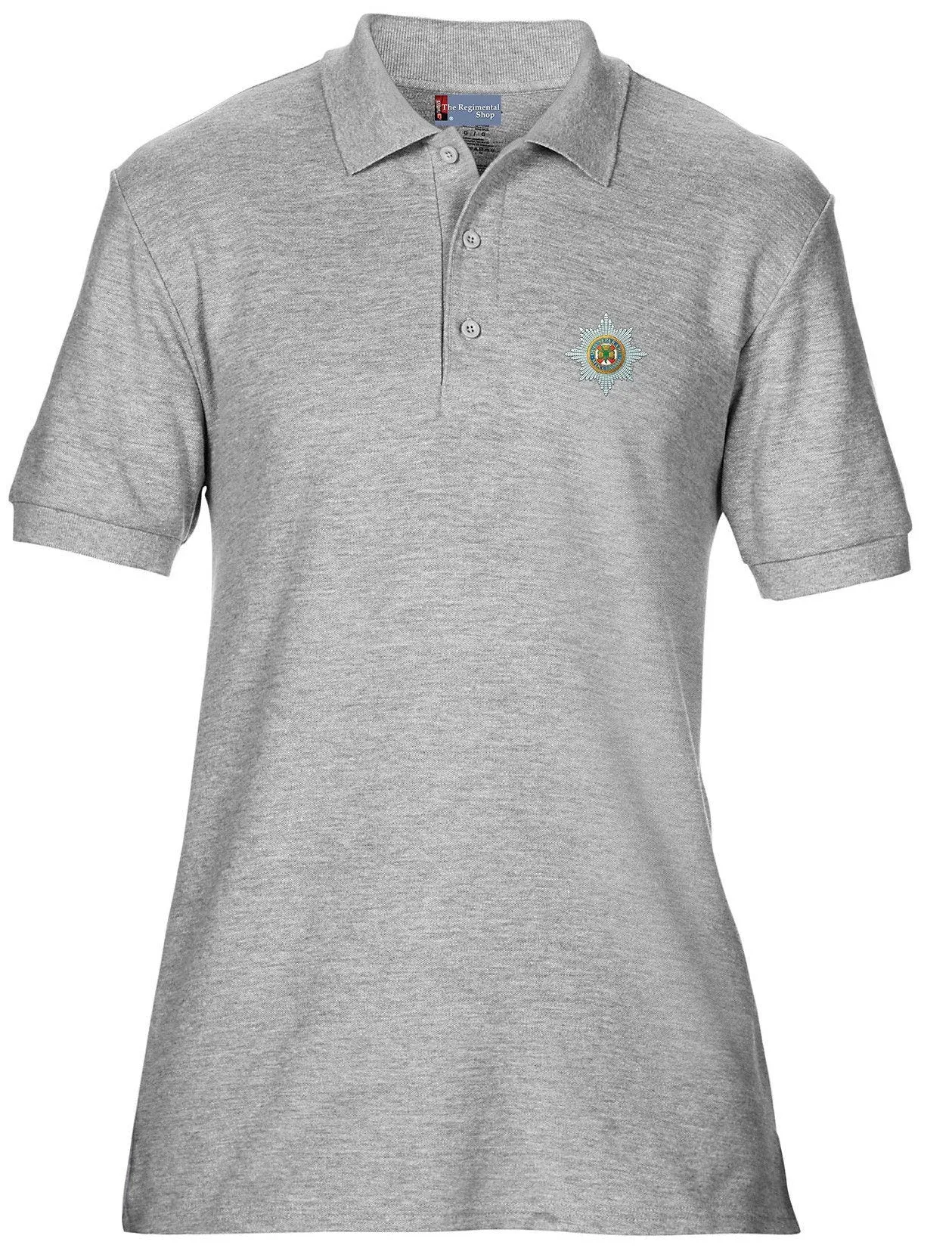 Irish Guards Regimental Polo Shirt