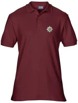 Irish Guards Regimental Polo Shirt
