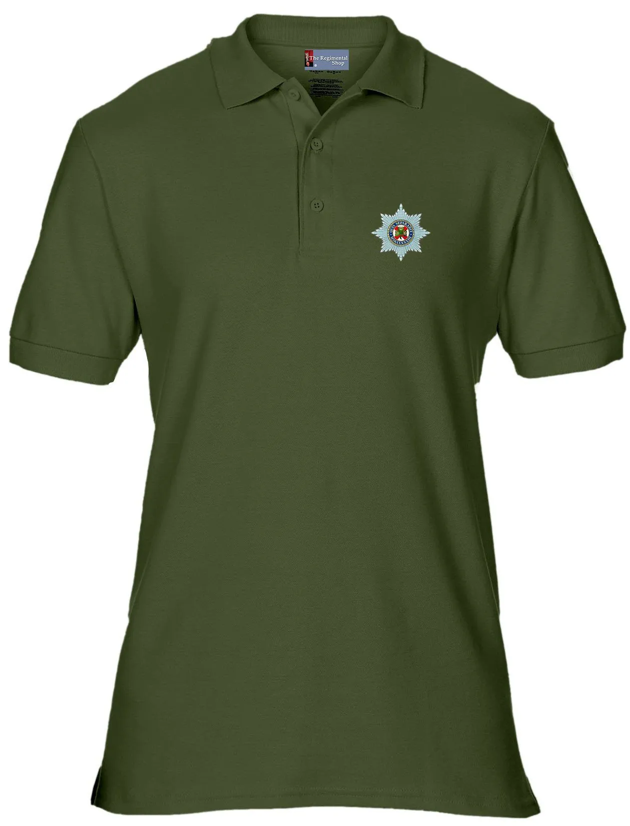 Irish Guards Regimental Polo Shirt