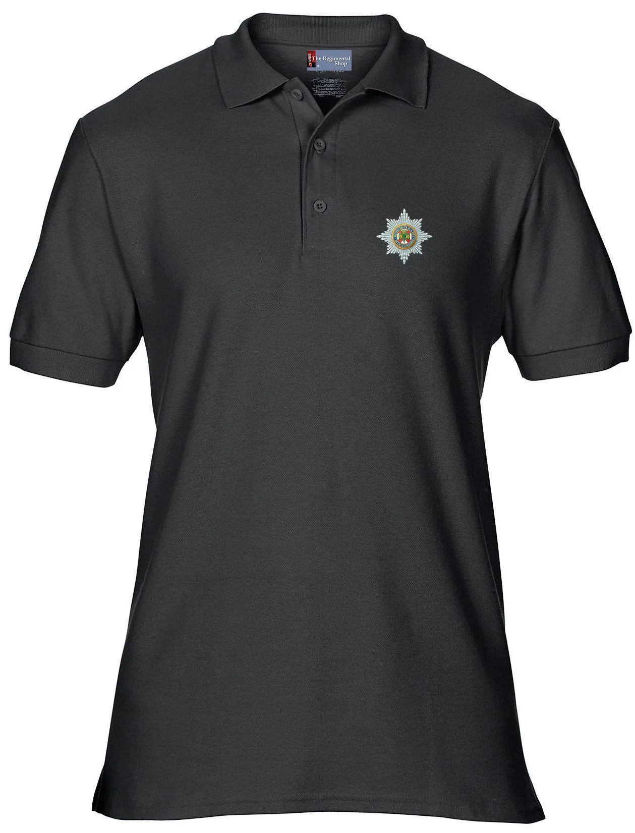 Irish Guards Regimental Polo Shirt