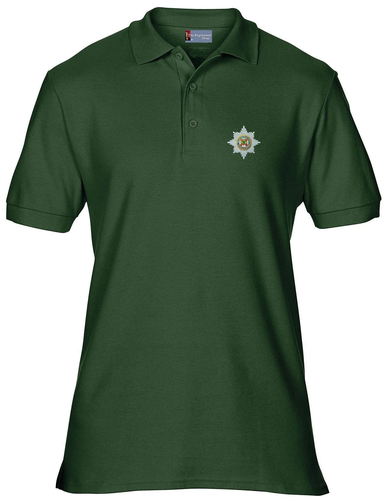 Irish Guards Regimental Polo Shirt