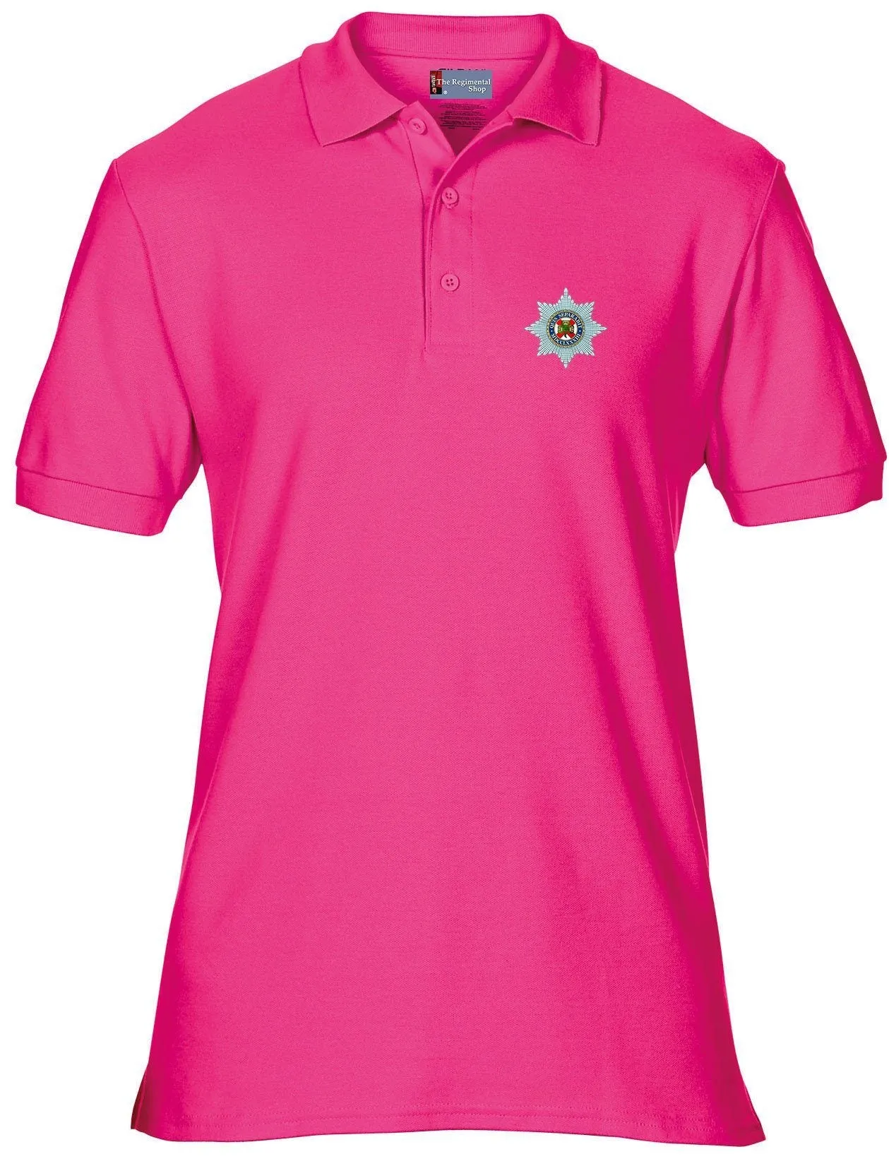 Irish Guards Regimental Polo Shirt