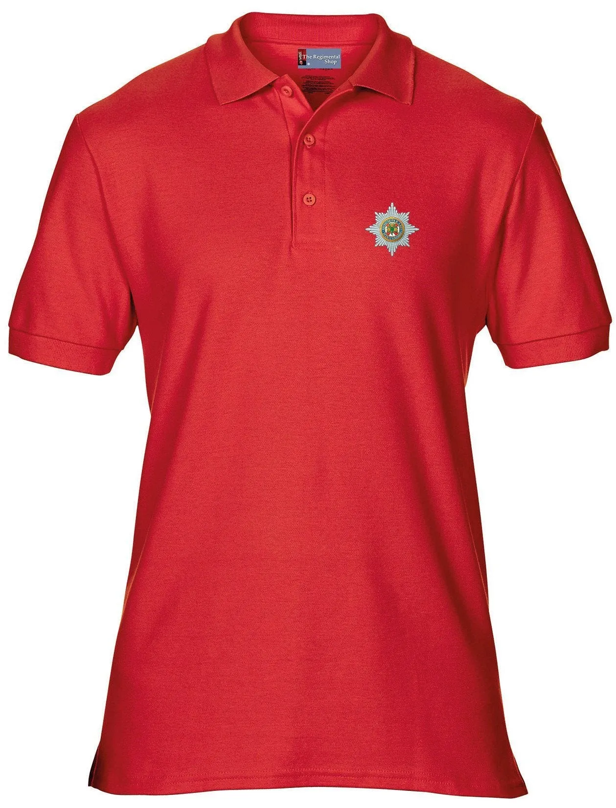 Irish Guards Regimental Polo Shirt