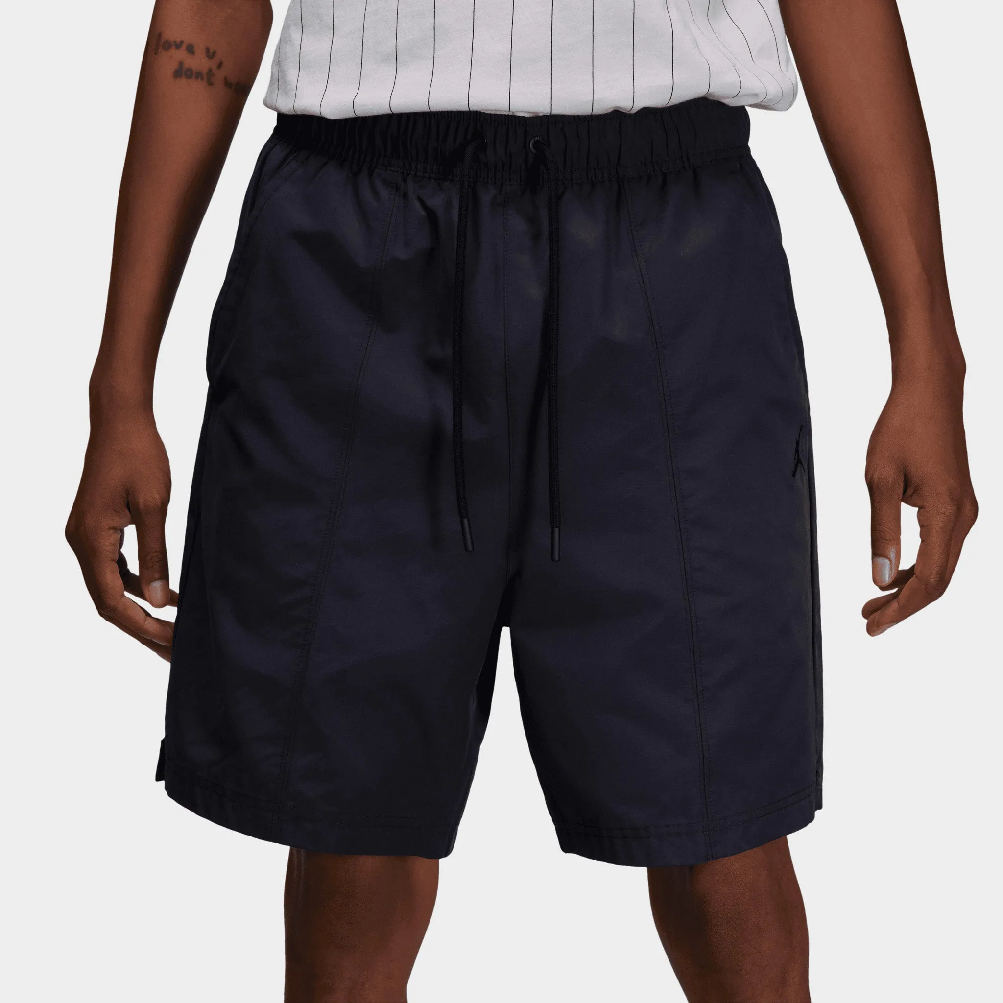 Jordan Essentials Woven Shorts / Black