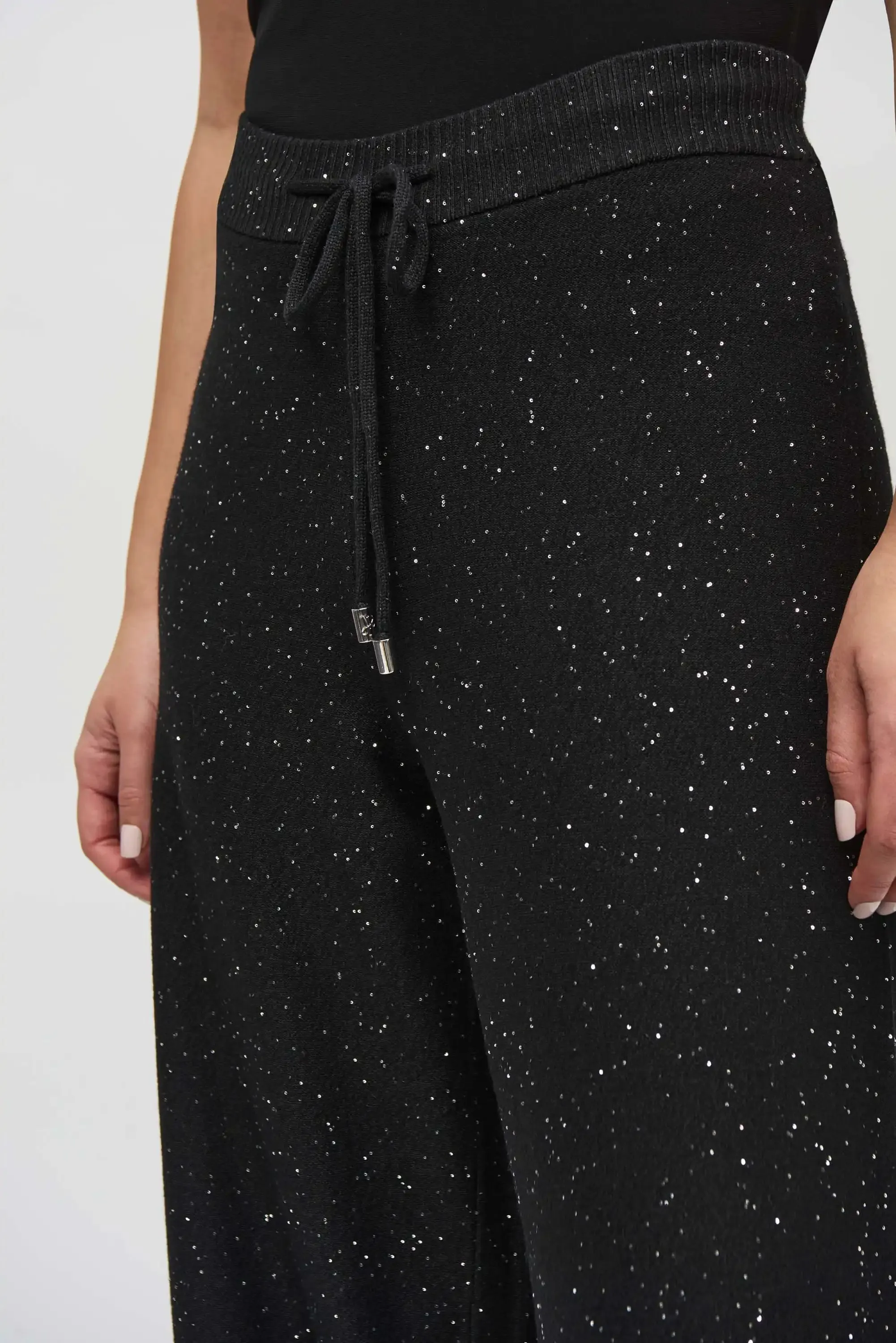 Joseph Ribkoff Black Trouser Style 244922-11