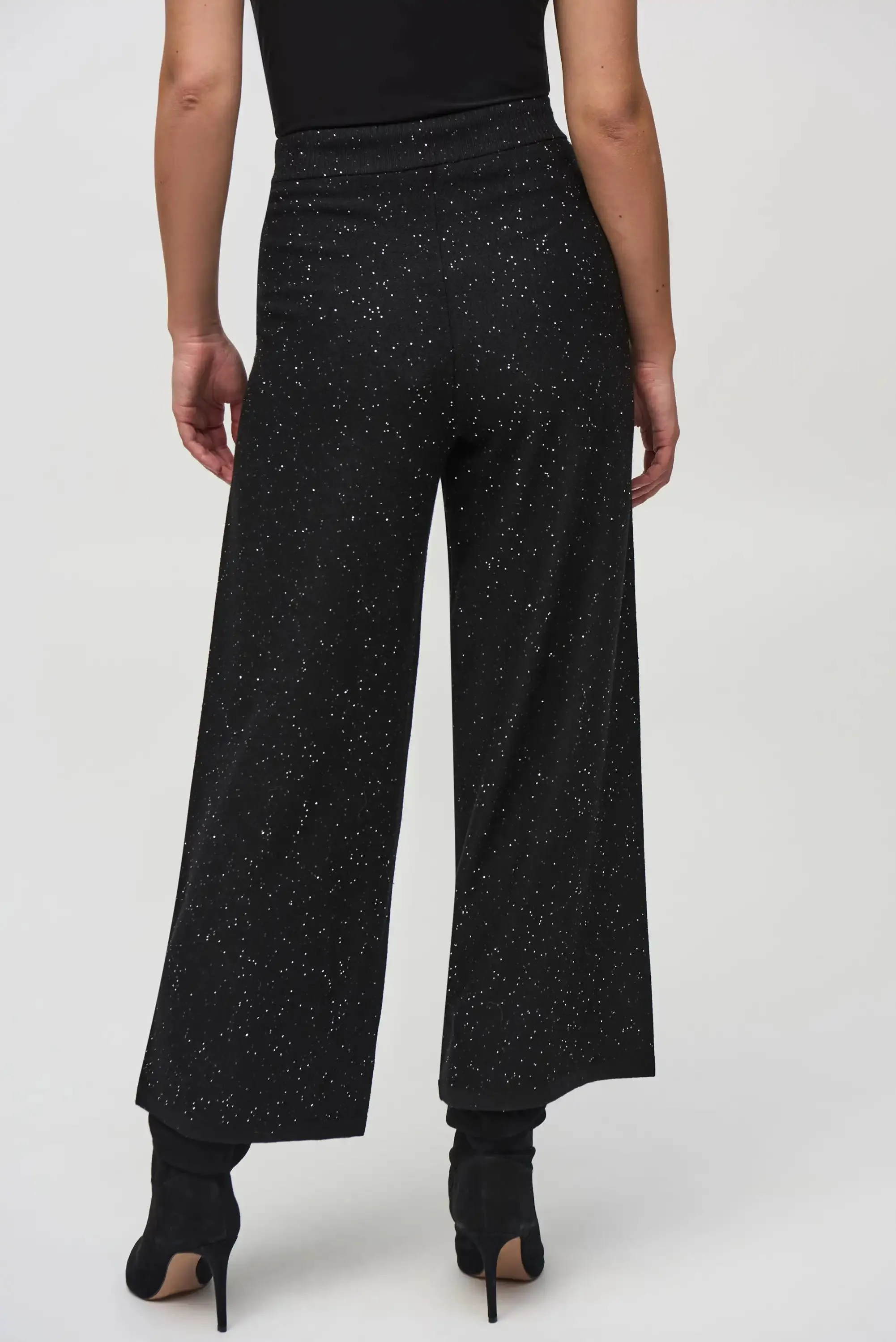 Joseph Ribkoff Black Trouser Style 244922-11