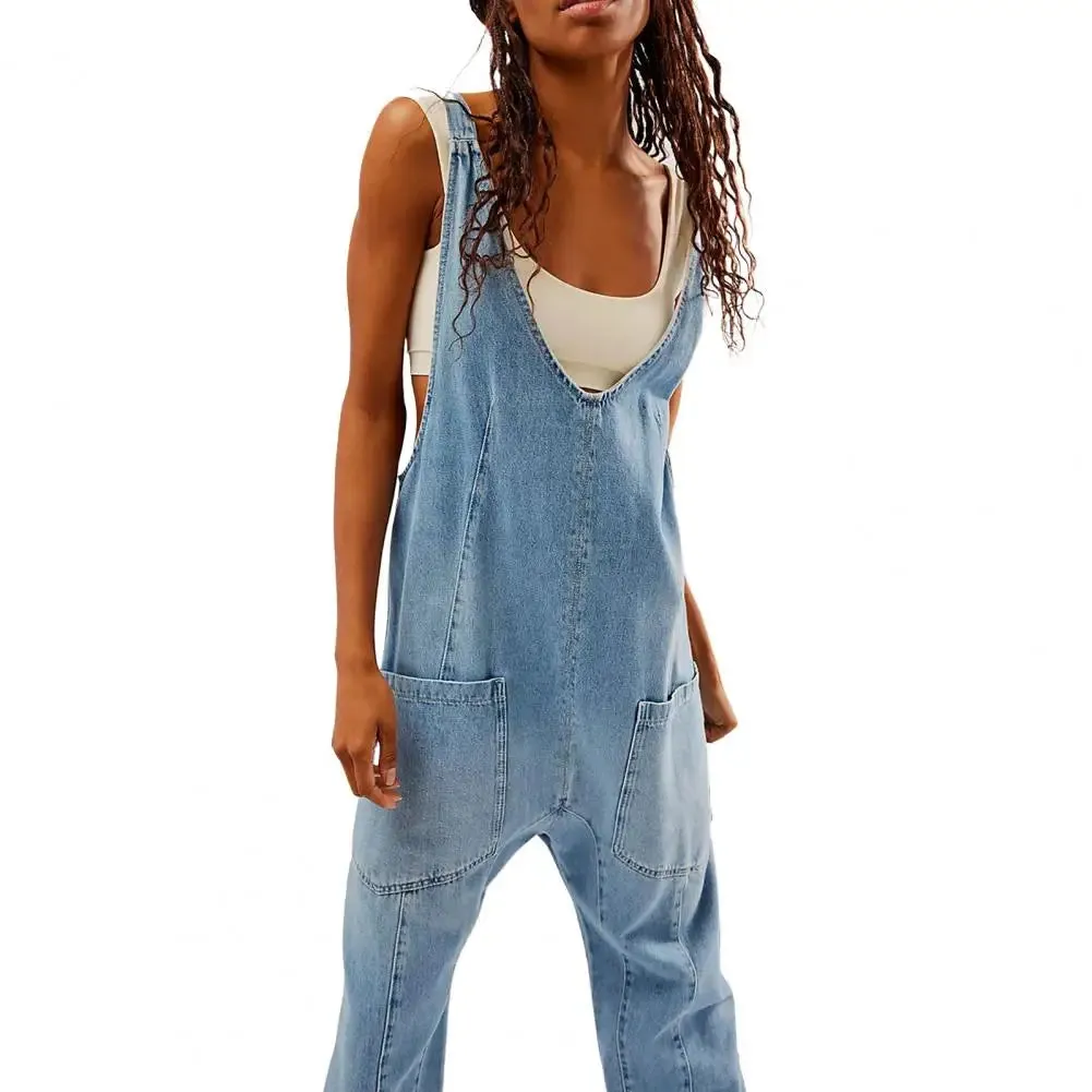 Jumpsuit  Denim