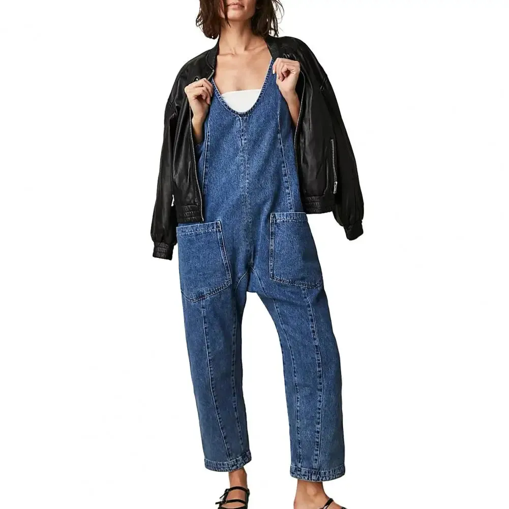 Jumpsuit  Denim