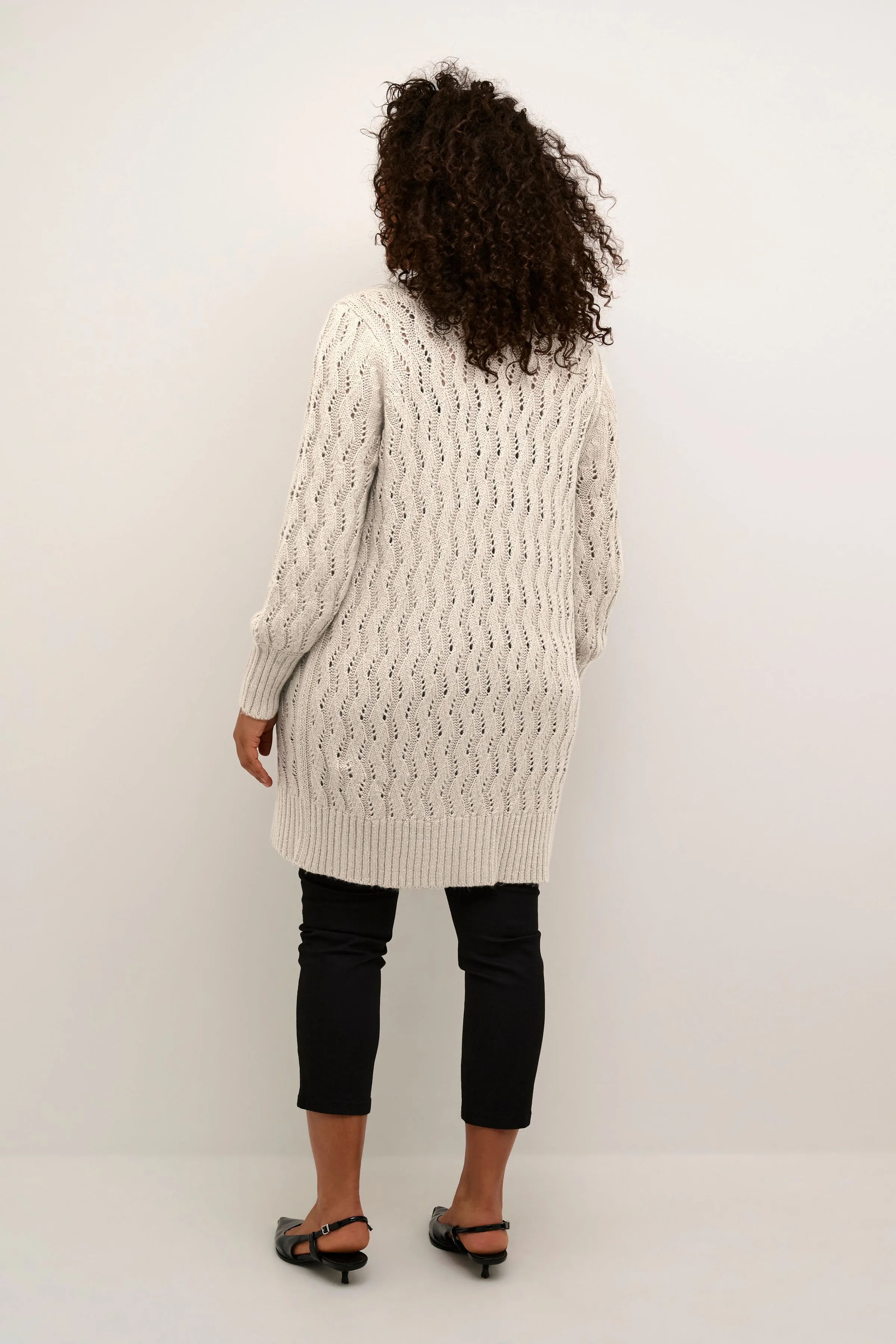 Kaffe Curve Lana Cardigan