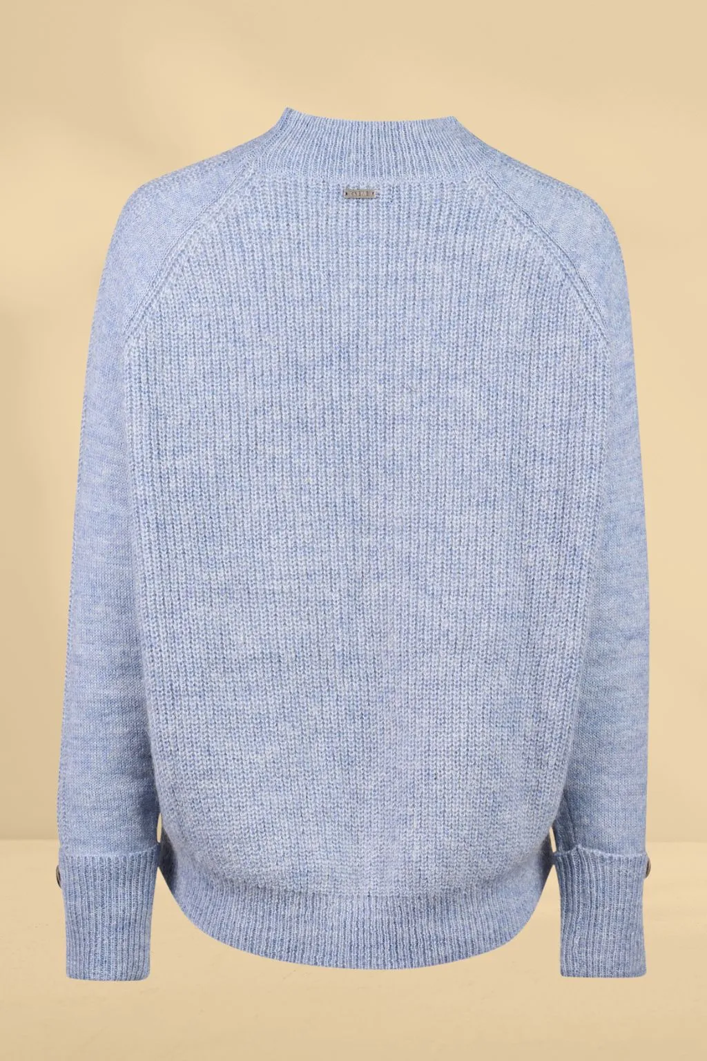 Knewe Mia Sweater Sky Blue