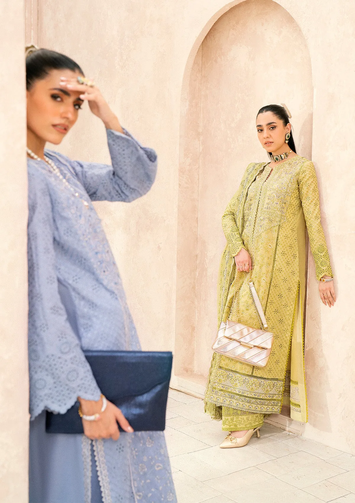 LAWN '24 VOL. 3 - LOOK 01 B